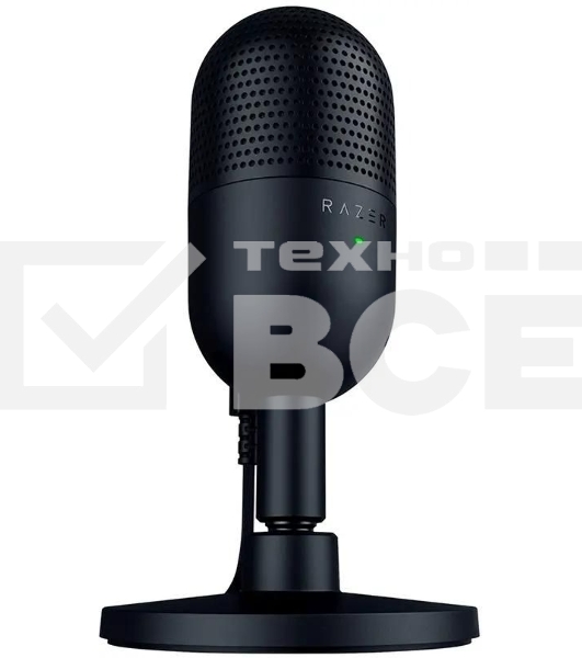 Микрофон Razer Seiren V3 Mini - черный RZ19-05050100-R3M1