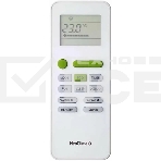 Кондиционер напольно-потолочный Neoclima NS/NU-24CT1 24000 BTU, 70 м², 40 дБ, охлаждение, обогрев, осушение, белый, фото4