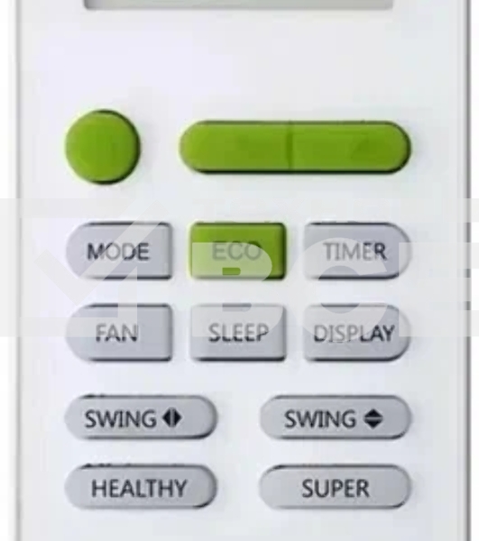 Кондиционер напольно-потолочный Neoclima NS/NU-24CT1 24000 BTU, 70 м², 40 дБ, охлаждение, обогрев, осушение, белый
