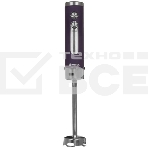 Блендер погружной Vitek VT-3408, 800Вт, фиолетовый, фото7