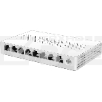 Коммутатор неуправляемый Tenda SM108, 8 портов, 8x2,5Гбит/с, настольный, пластиковый корпус, фото 1