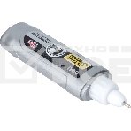 Ручка корректор Deli EH10490 шариковый белый 12мл, фото2