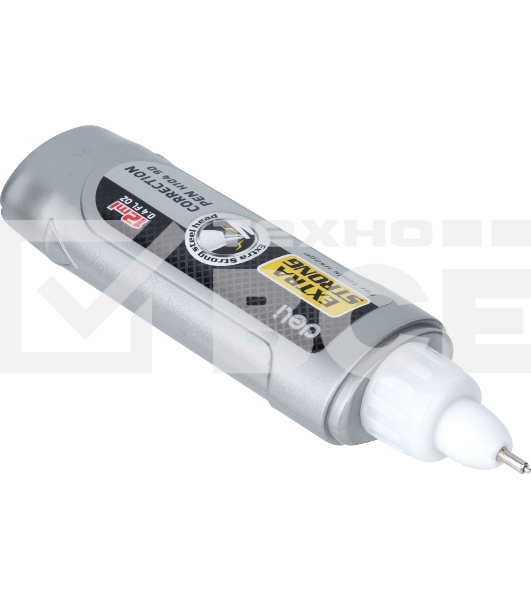 Ручка корректор Deli EH10490 шариковый белый 12мл