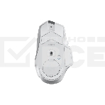 Мышь беспроводная Logitech G502 X LIGHTSPEED белый, 25600 dpi, радиоканал, USB, кнопки - 13, фото6