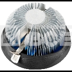Кулер для процессора DEEPCOOL GAMMA ARCHER V2 синий, 120 мм, алюминий, 1600 об/мин, 26.1 дБ, 3 pin, 95 Вт, 65.5 мм, фото4