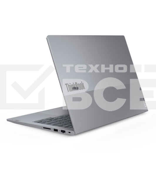 Ноутбук Lenovo Thinkbook 14 G6 IRL серый 21KG00RUAU Core i5 13420H 16Gb SSD512Gb Intel UHD Graphics 14