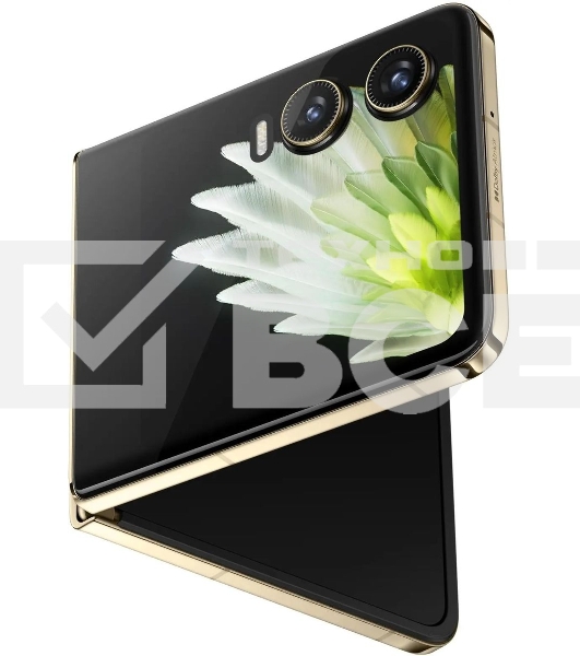 Смартфон Tecno Phantom V Flip 2 5G AE11, 8/256Gb, зеленый