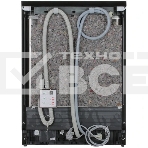 Посудомоечная машина Beko BDFN25521B, черная, 59.8 см, 15 компл., 44 дБ, класс A, фото2