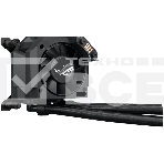 Жидкостная система охлаждения ASUS ROG RYUJIN III 360 ARGB EXTREME 90RC0131-M0EAY0 черный 120мм алюминий+медь 2800rpm 36db 4-pin 305W, фото4