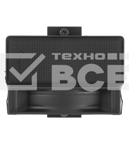 Кулер для процессора Ocypus Gamma A40 BK Gamma-A40-BK1NNWN00X-GL черный 100мм алюминий+медь 29,5db 4-pin 200W 133мм