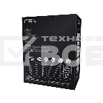 Блок Питания CBR PSU-ATX450-12GM, 450Вт,80 PLUS Bronze, 120мм, черный, фото2