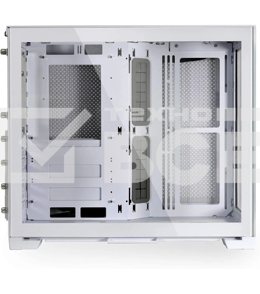 Компьютерный корпус LIAN LI PC-O11 Dynamic Mini Snow белый