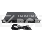 Усилитель Intrend ALS 4350 Четырехканальный, 4х350Вт/8Ом, 4х580Вт/4Ом, 2х1160Вт/8Ом, фото5