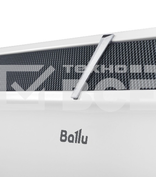 Комплект Ballu Plinth Transformer с блоком управления и опоры BEC/PL-1500-4I (инверторный)