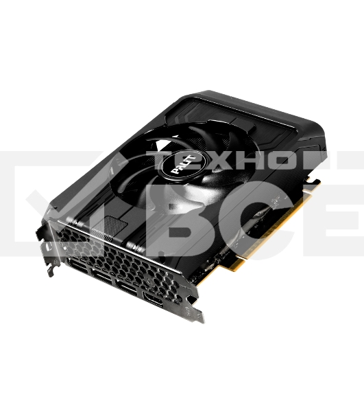 Видеокарта Palit PCIE16 RTX 5050 8Gb PA-RTX 5050 STORMX OC 8Gb