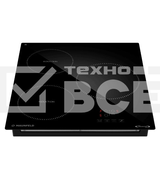 Индукционная варочная панель Maunfeld AVI4531BK