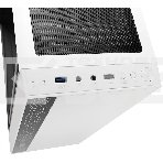 Компьютерный корпус Ginzzu A390 белый Window RGb подсветка 1хUSB 3.0, 2хUSB 2.0, AU, фото7