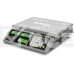 Весы торговые Mertech M-ER 326AC-32.5 LCD серый (3041), фото 1