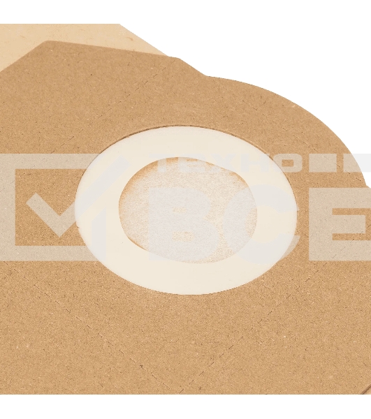 Комплект мешков одноразовых для пылесосов Denzel RVC20, RVC30, LVC20, LVC30, 5 шт.