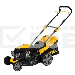 Газонокосилка бензиновая Denzel GLD-460 58802