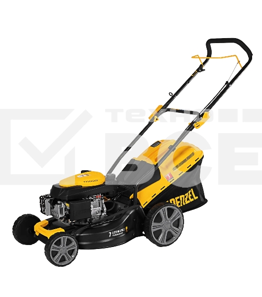 Газонокосилка бензиновая Denzel GLD-460 58802