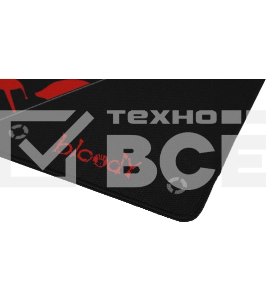 Коврик для мыши A4Tech Bloody BP-50L черный/рисунок 750x300x3мм