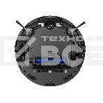 Робот-пылесос TopDevice TDSRC003_BK черный, 40 Вт, 2600 мА·ч Li-Ion, уборка влажная/сухая, пылесборник контейнер 0.4 л, фото4