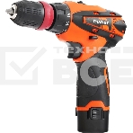 Дрель-шуруповерт аккумуляторная Patriot BR 115Li, Аккумуляторная, 16В, 2 АКБ, Кейс, фото11