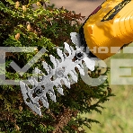 Ножницы-кусторез аккумуляторные Denzel G411 с акк. 3,6В Li-Ion 1,5 А·ч, фото11