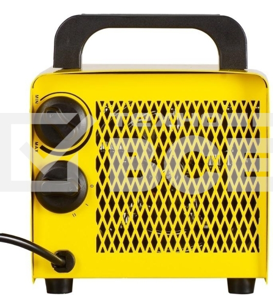 Тепловая электрическая пушка ТЭПК-EU-2000 (керам.нагревательный элемент