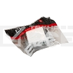 Механизм выключателя EKF UP1-SWW-31 трехклавишный, белый Эпика, фото10