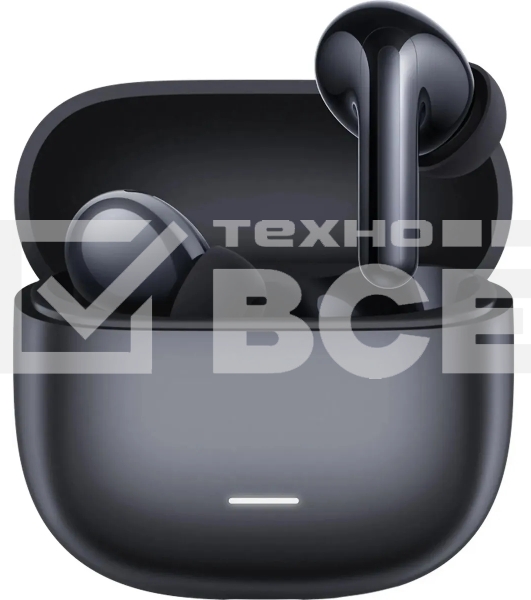 Наушники TWS Xiaomi Redmi Buds 8 Lite черный, внутриканальные, Bluetooth, до 7 ч