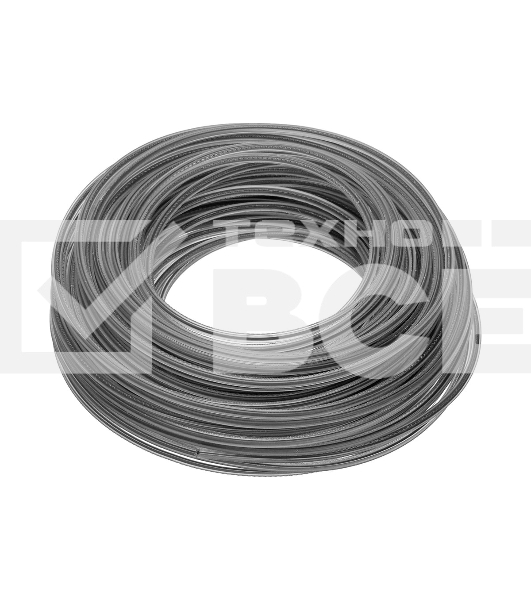 Леска для триммера Denzel двухкомпонентная звезда, 2,4мм х 15м, блистер EXTRA CORD