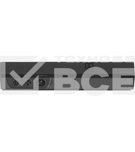 Звуковая карта Creative USB Sound BlasterX G6 (SB-Axx1) 7.1 Ret