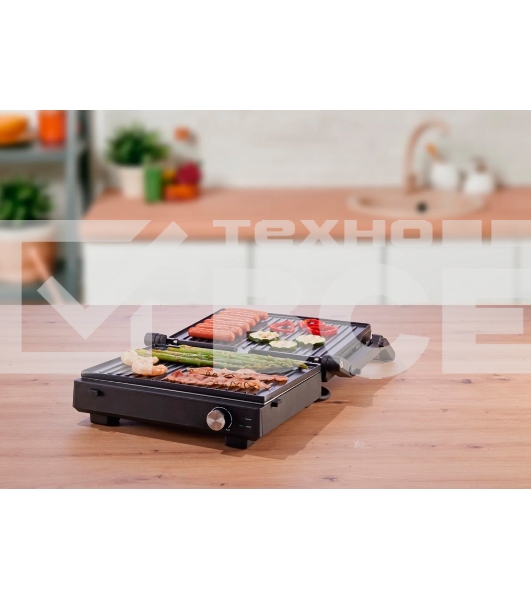 Гриль электрический BBQ Gorenje GCG2000M 744407