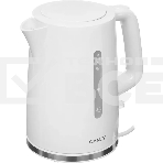 Чайник электрический Candy QA00A1M00RU 1.7л. 2200Вт белый корпус: пластик (CK-100), фото9
