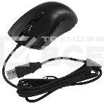 Мышь проводная Ritmix ROM-216 Black, фото 1