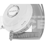 Гарнитура A4Tech Fstyler FH300U белый, проводная, подсветка, фото4