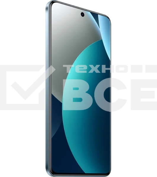 Смартфон Redmi Note 15 Pro 12/256Gb, голубой