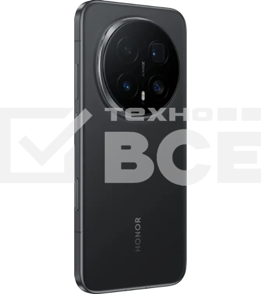 Смартфон HONOR Magic 8 Pro 12Gb, 512Gb, черный графит