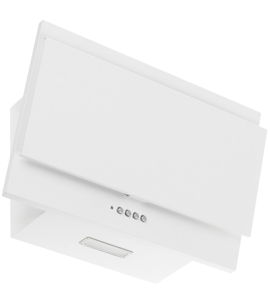 Вытяжка наклонная Elikor Титан 60П-430-К3Д белый, 60 см, 430 м³/ч, 35 дБ
