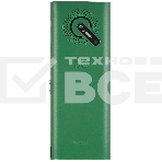 Мобильный телефон BQ 2458 Barrel L зеленый/черный, фото4