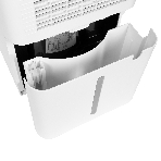 Осушитель воздуха Ballu Vector BD-10L VT белый, 10 л/сутки, 2 л, очистка воздуха, фото11