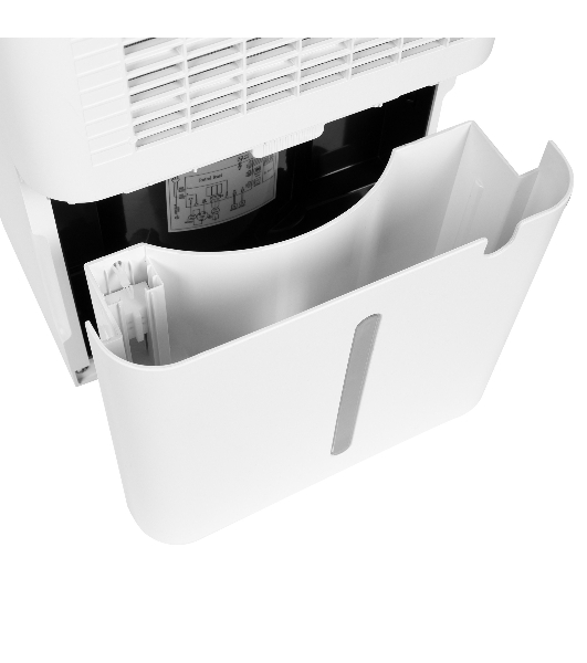 Осушитель воздуха Ballu Vector BD-10L VT белый, 10 л/сутки, 2 л, очистка воздуха