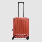 Чемодан Piquadro PQ LIGHT BV7245PQL/CUO 40x23x55см 47л. 2.66кг. поликарбонат табачный, фото3