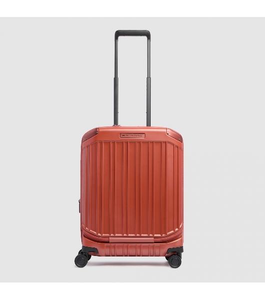 Чемодан Piquadro PQ LIGHT BV7245PQL/CUO 40x23x55см 47л. 2.66кг. поликарбонат табачный
