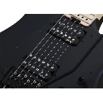 Электрогитара SCHECTER SUN VALLEY SS-PT-FR - электрогитара 6-струнная, Satin Black (SBK), фото3