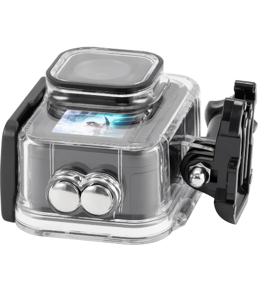 Экшн-камера Digma DiCam 970 1xCMOS 12Mpix черный