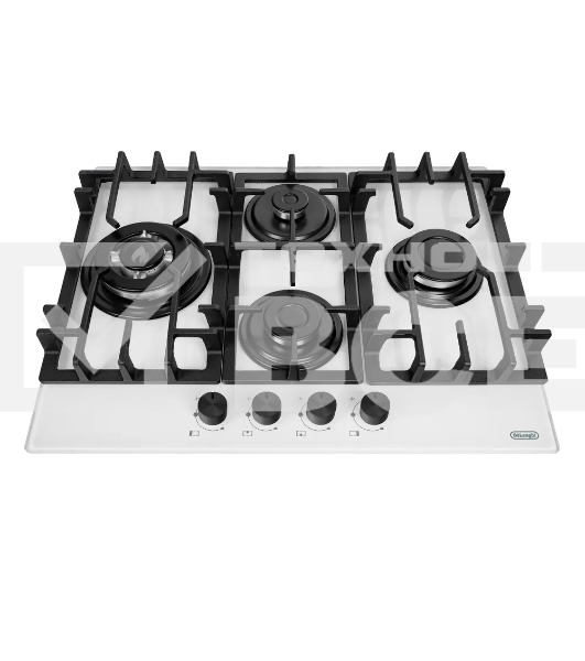 Газовая варочная панель DeLonghi GABRIELLA 6GW BB