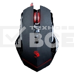 Мышь проводная A4Tech Bloody V8M Max черный, 12000 dpi, USB, кнопки - 10, фото 1